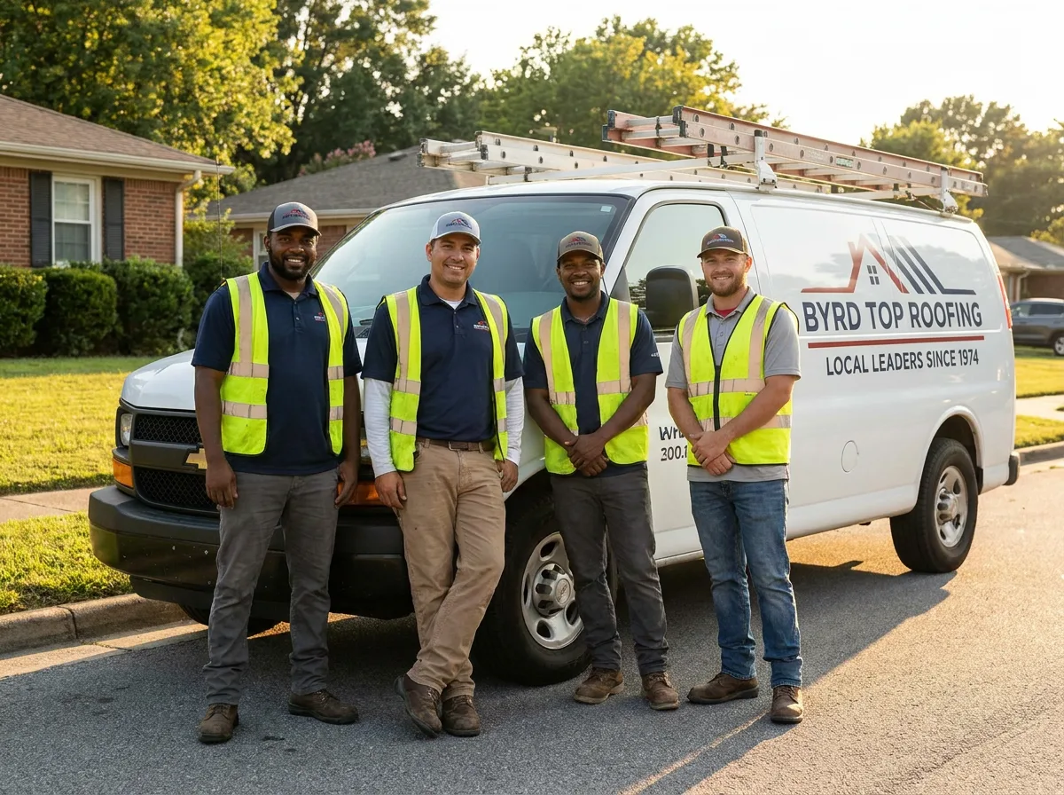 Roofing company in Long Grove, IA